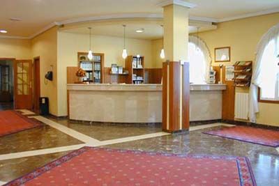 Bahía Bayona Hotel
